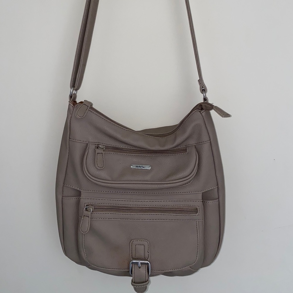Multisac Crossbody Bag